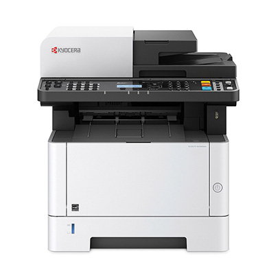 Kyocera ECOSYS M2040dn + Black Toner (7,200 Pages)
